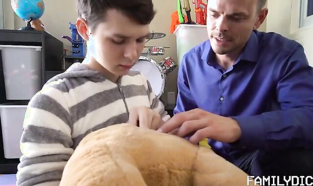 Homosexual helps with rock hard nailining