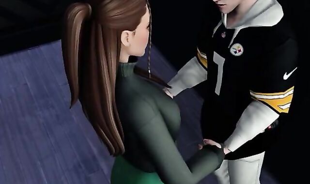 My Stepdaughter's Beau