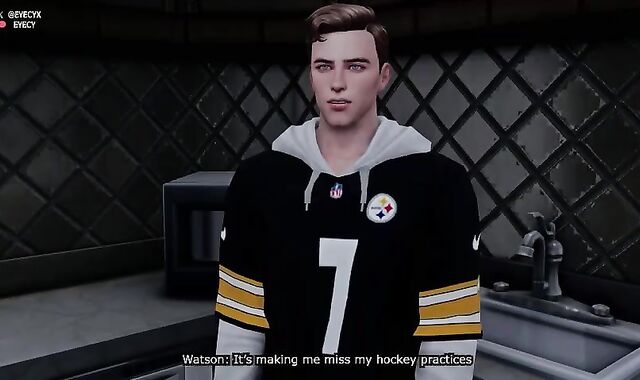 My Stepdaughter's Beau