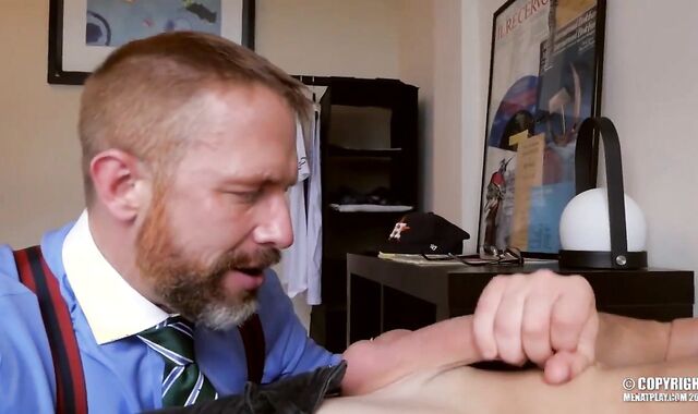 Dad Dirk Caber Want It