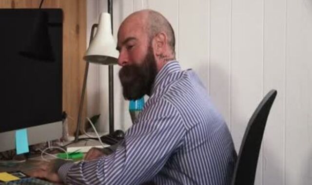 superb teenager Tempts insane Otter Stepparent