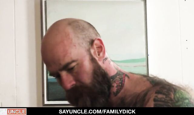 superb teenager Tempts insane Otter Stepparent