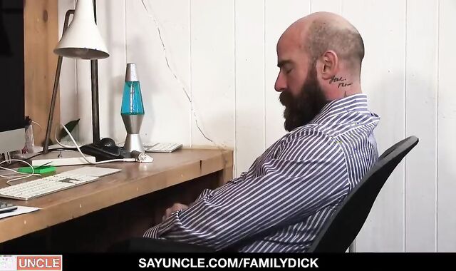 superb teenager Tempts insane Otter Stepparent