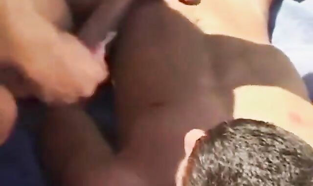 Dad inserts 2 nefarious boyz