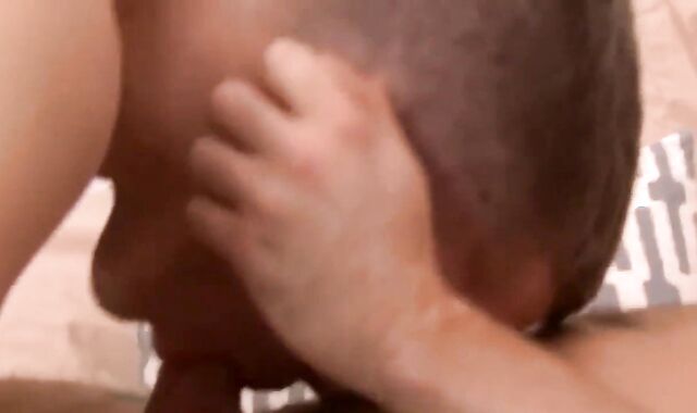 Dreams rock-hard plunging