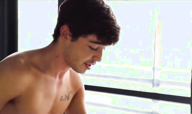 Hard ripped duo blowage jizz fuck tape