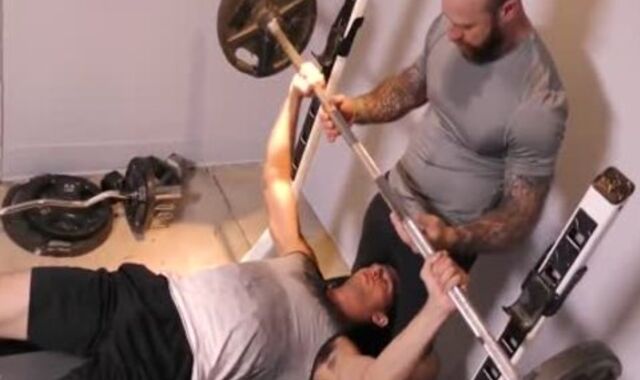 FD voyeur-spycam parent And Son-in-law Exercise