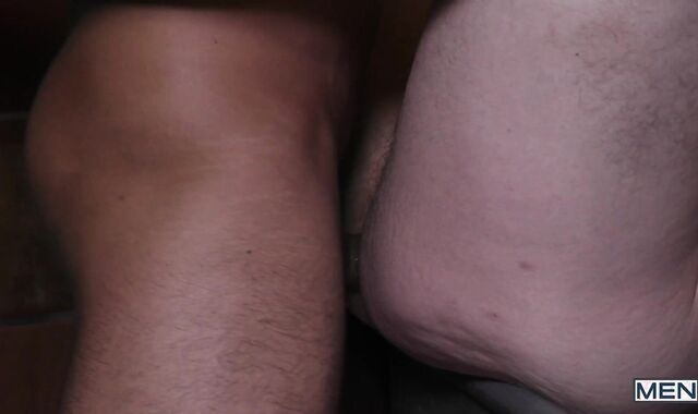 Sorry daddy spycam-spycam Damien Stone with Clark Campbell gigantic cock Plow