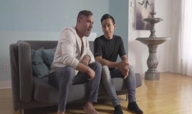 Jock perceives like lovemaking