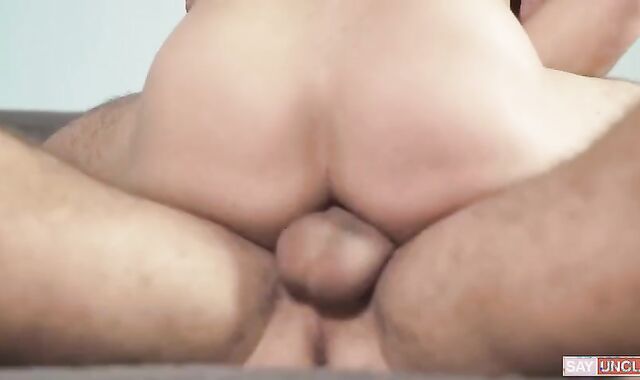 Jock perceives like lovemaking