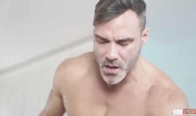 Jock perceives like lovemaking