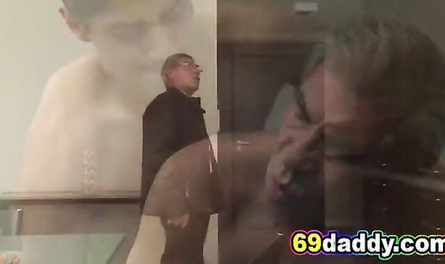 Dad Devastates My smallish Lil Bottom BAREBA