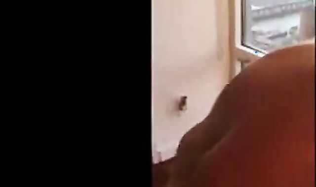 Straight Hunk Fucks a Sex Toy on Camera