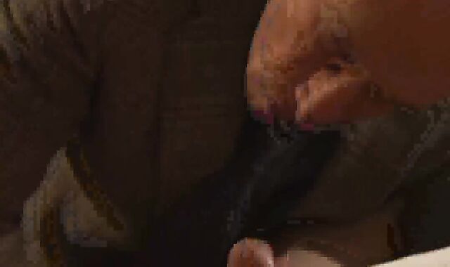 Trio manmeat For Greedy father