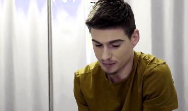 His Step parent naked Him