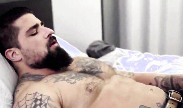 His Step parent naked Him