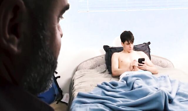 Can't Say No To Father!spycam!voyeur!