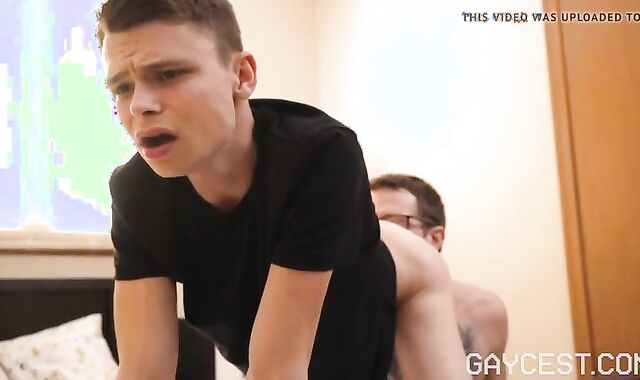 Youthful homo gets xxx fuck-fest HD