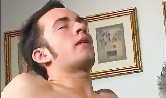 Daddys Elastic anus folks