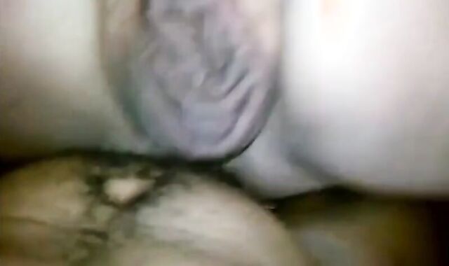 Fat Gay Bareback with Black Stud 2