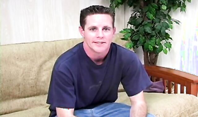 Alex Bashes His curly man-meat