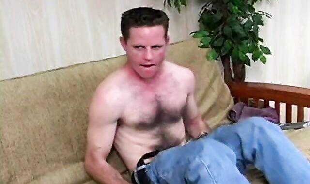 Alex Bashes His curly man-meat