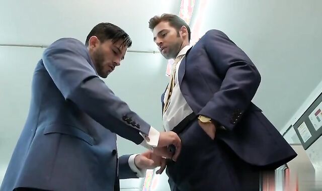 School guys Jammed By A Viking Helmet