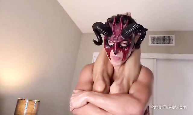 The Demon Made Me Do It Ep trio The Stripper.spycam edible fag Fuck-a-thon