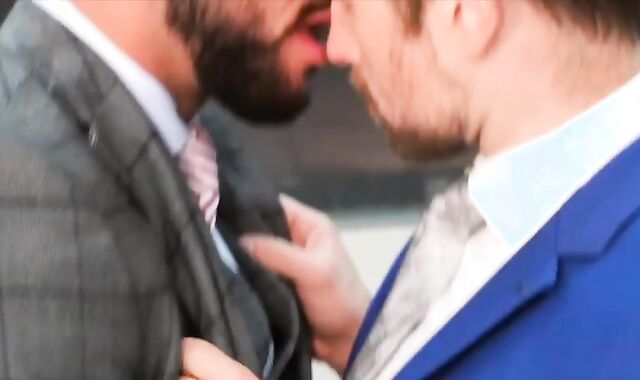 X-mas Eve:voyeur Boardroom Have fun