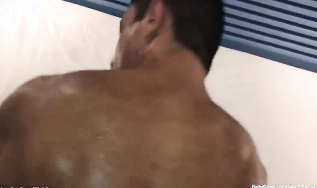 Daddies Do It naked voyeur-voyeur Nick Capra voyeur&voyeur Rocco Steele