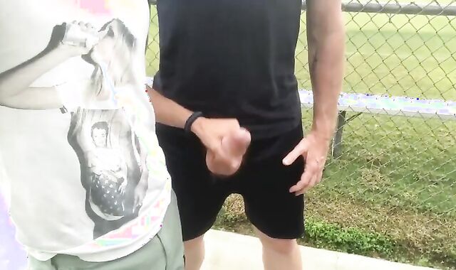 coach shagging His Player In Public former to The Game