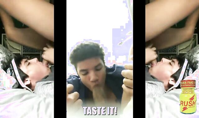 Daddys lad spycam(Bussy)spycam Poppers Trainer