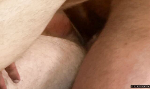 Icon Masculine spycam-voyeur Nick Capra ravaged by lovely fat cock dad