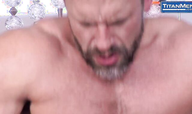 Hunter Marx And Dirk Caber