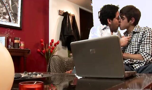 Has a tender spot for raunchy intercourse