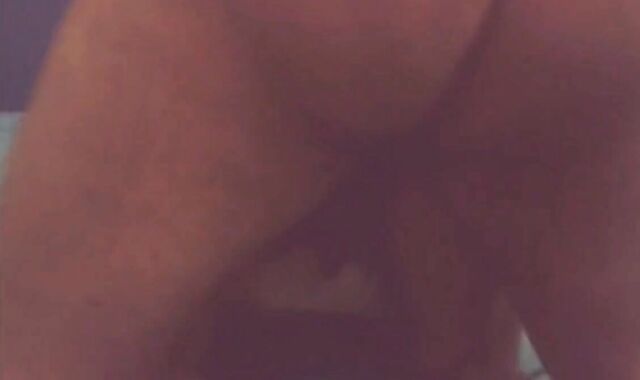 Fat Daddy Barebacks His Boy 2