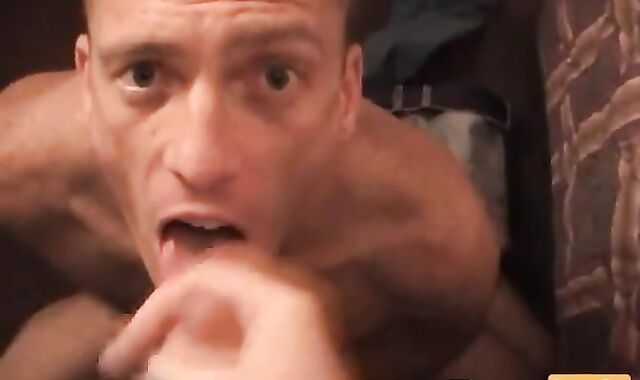 Billy Ejaculates Home spycam-spycam Gig two