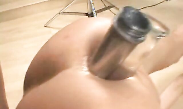 Frolicking with Daddies romp device.