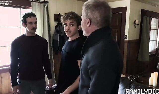 The giant Family man sausage 19