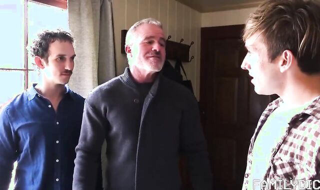 The giant Family man sausage 19