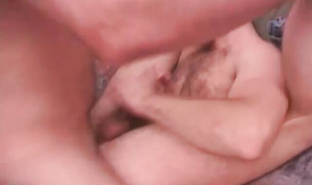 Ukranian Parent Guzzles And Breeds On Couch