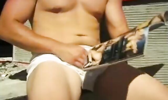 Demolition Father voyeur-spycam Paul Carrigan Steve,