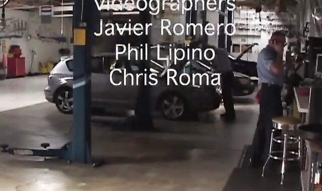 Real masculines Vol.voyeur 13 spycam-voyeur Dads Automotive