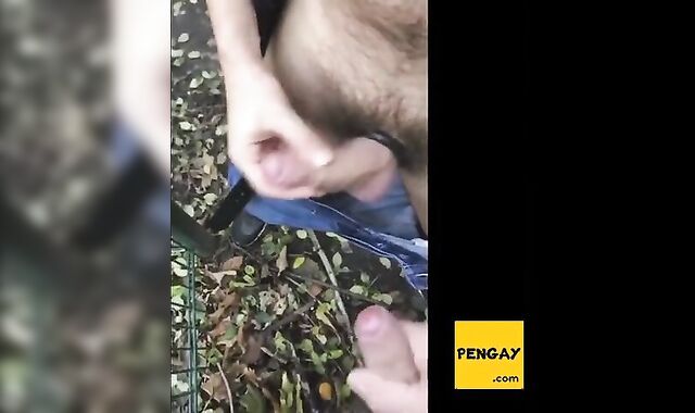 Outdoor Fun with My Close Friend