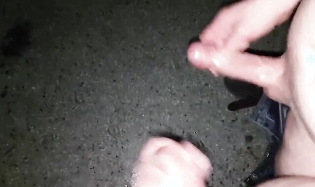 Bareback Anal Fuck in an Adult Theater Caught on Cam 2