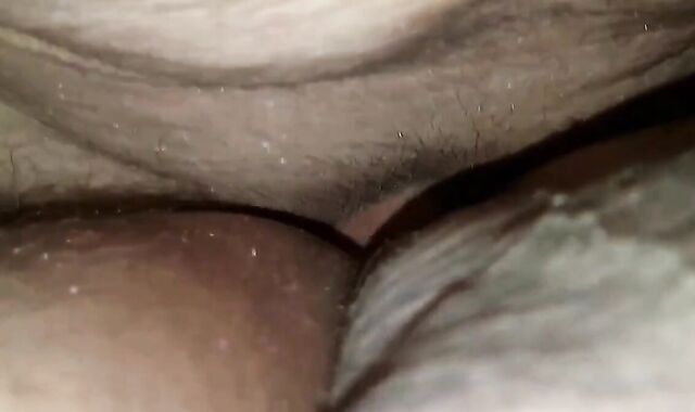 Bareback Anal Fuck in an Adult Theater Caught on Cam 2