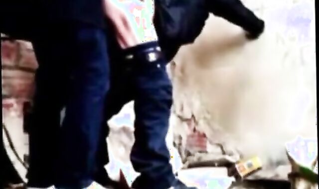 Hot Silver Daddy Barebacks Outdoors