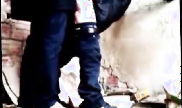 Hot Silver Daddy Barebacks Outdoors