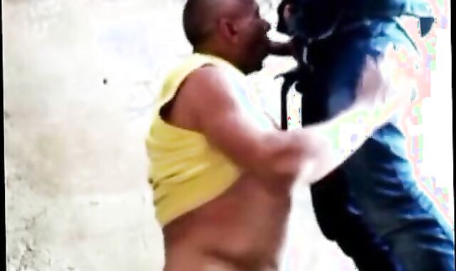 Hot Silver Daddy Barebacks Outdoors