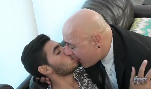 Chub Father And His youthfull lover